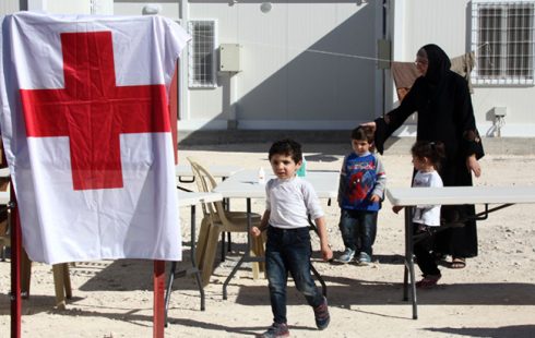 ΣΥΡΙΟΙ ΜΕΤΑΝΑΣΤΕΣ ΣΤΗ ΚΥΠΡΟ