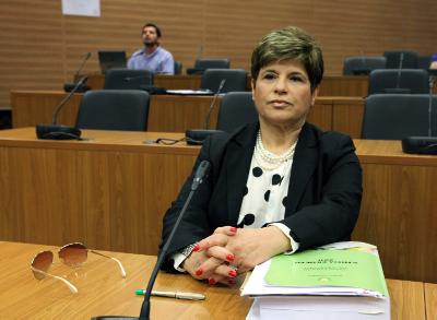 Χρυστάλλα Γιωρκάτζη