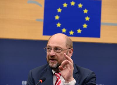 Schulz,Μάρτιν Σούλτς