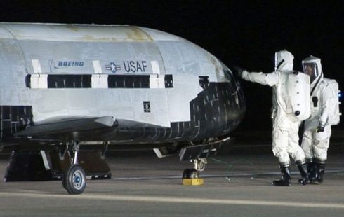 διαστημόπλανο X-37B
