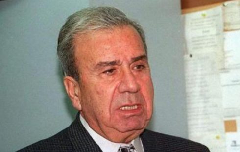 ΝΤΙΝΟΣ ΜΙΧΑΗΛΙΔΗΣ
