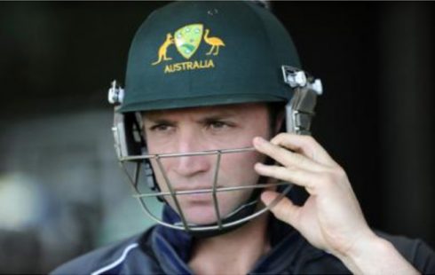 Phillip Hughes