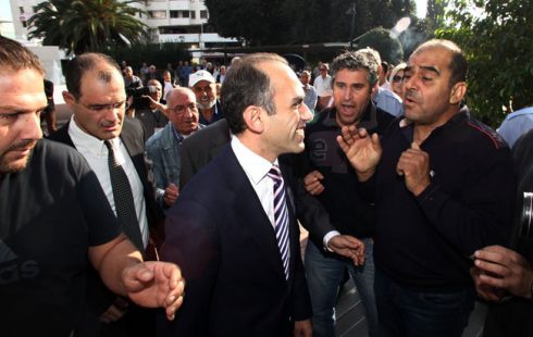 ΥΠΟΥΡΓΟΣ ΟΙΚΟΝΟΜΙΚΩΝ