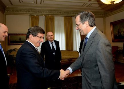 ΣΑΜΑΡΑΣ, ΝΤΑΒΟΥΤΟΓΛΟΥ