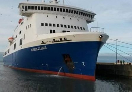 Norman Atlantic 