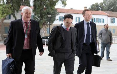 ΤΡΟΪΚΑ, ΚΥΠΡΟΣ