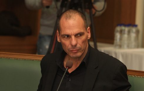 ΓΙΑΝΗΣ ΒΑΡΟΥΦΑΚΗΣ