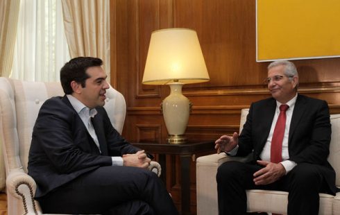 ΤΣΙΠΡΑΣ, ΚΥΠΡΙΑΝΟΥ