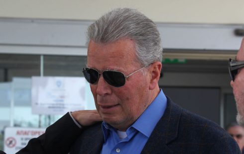 ΑΡΗΣ ΜΗΤΣΟΠΟΥΛΟΣ