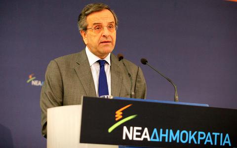 ΑΝΤΩΝΗΣ ΣΑΜΑΡΑΣ