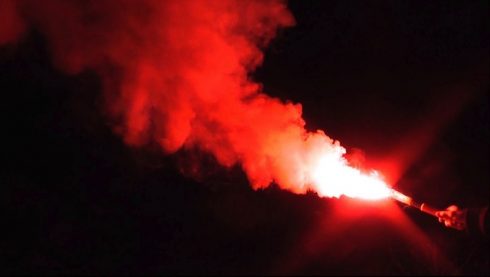 Βαρελότο, Πάσχα, κροτίδα