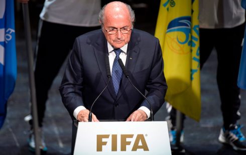 Joseph Blatter