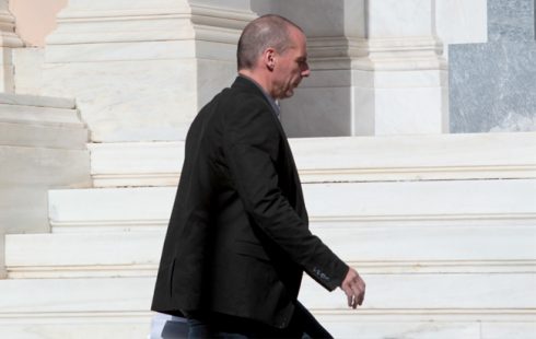 ΓΙΑΝΗΣ ΒΑΡΟΥΦΑΚΗΣ