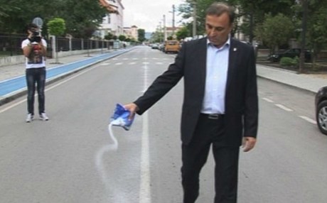 δήμαρχος, ζάχαρη