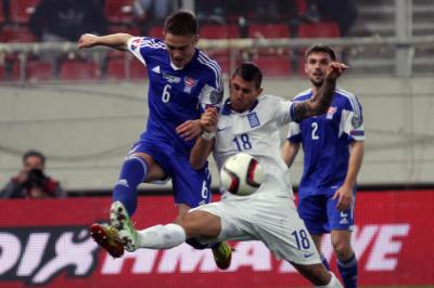 ΠΟΔΟΣΦΑΙΡΟ EURO 2016 ΕΛΛΑΔΑ ΝΗΣΟΙ ΦΕΡΟΕ