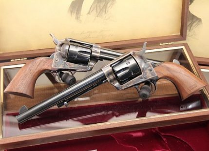 ColtPeacemaker, όπλα