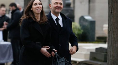 Γάμος Μοσκοβισί
