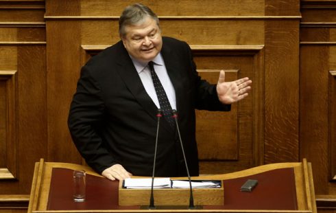 ΕΥΑΓΓΕΛΟΣ ΒΕΝΙΖΕΛΟΣ