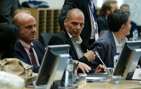 ΓΙΑΝΗΣ ΒΑΡΟΥΦΑΚΗΣ