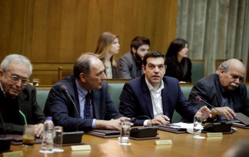 ΚΥΒΕΡΝΗΤΙΚΟ ΣΥΜΒΟΥΛΙΟ