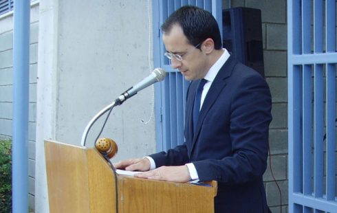 ΝΙΚΟΣ ΧΡΙΣΤΟΔΟΥΛΙΔΗΣ