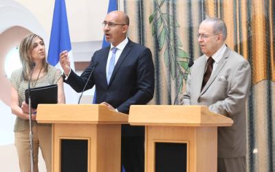 ΥΠ.ΕΞΩΤΕΡΙΚΩΝ Ι. ΚΑΣΟΥΛΙΔΗΣ – ΥΦΥΠ.ΕΥΡΩΠΑΪΚΩΝ ΥΠΟΘΕΣΕΩΝ ΓΑΛΛΙΑΣ