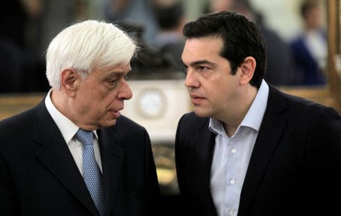 ΤΣΙΠΡΑΣ, ΠΑΥΛΟΠΟΥΛΟΣ