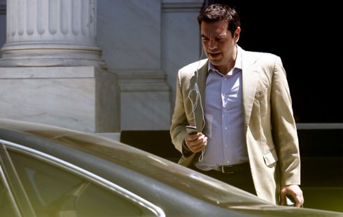 ΑΛΕΞΗΣ ΤΣΙΠΡΑΣ