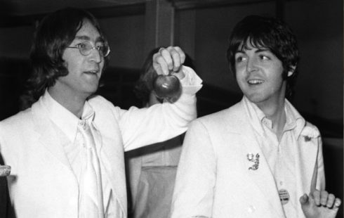 Beatles, Paul  McCartney, John Lennon