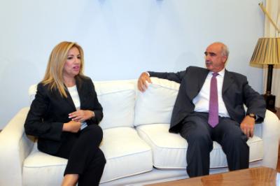 Γεννηματά, Μειμαράκη