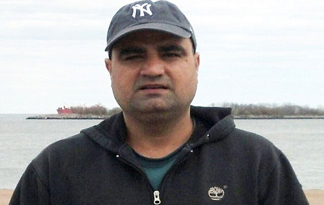 Ο Nadeem Mehmood Quraishi 