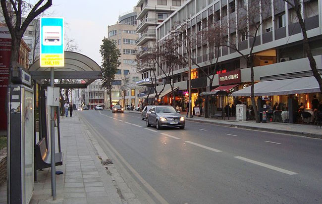 ΛΕΩΦΟΡΟΣ ΜΑΚΑΡΙΟΥ