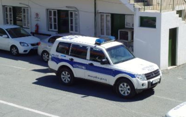 ΑΣΤΥΝΟΜΙΑ