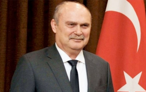 ΤΟΥΡΚΟΣ ΥΠΕΞ