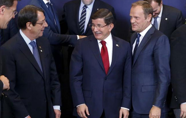 ΣΥΝΟΔΟΣ ΚΟΡΥΦΗΣ ΕΕ - ΤΟΥΡΚΙΑΣ