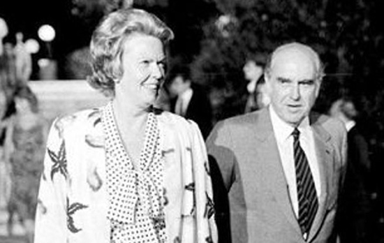 ΜΑΡΓΑΡΙΤΑ ΠΑΠΑΝΔΡΕΟΥ, ΑΝΔΡΕΑΣ ΠΑΠΑΝΔΡΕΟΥ