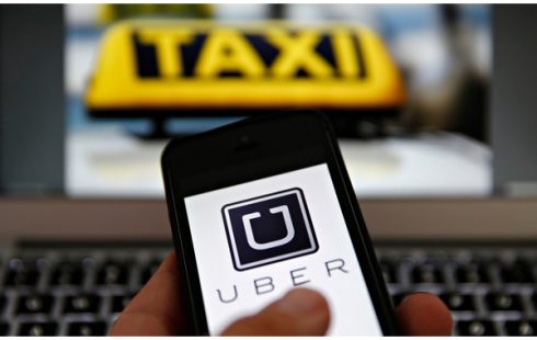 ΤΑΞΙ UBER