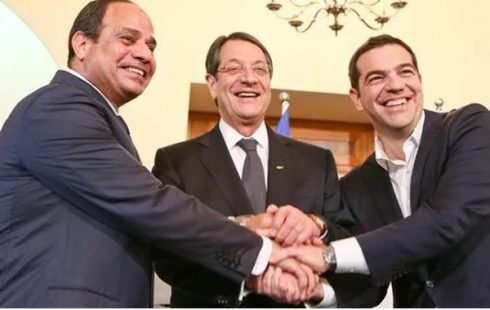 ΕΛΛΑΔΑ ΚΥΠΡΟΣ ΑΙΓΥΠΤΟΣ