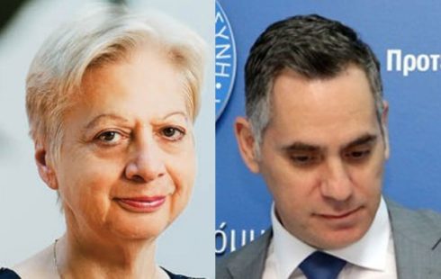 ΘΕΟΧΑΡΟΥΣ ΠΑΠΑΔΟΠΟΥΛΟΣ