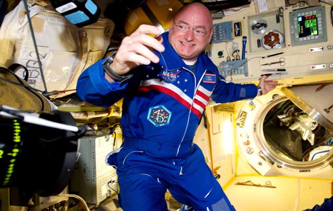 Scott Kelly