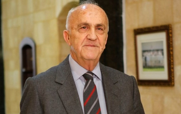 ΑΝΑΠΛΗΡΩΤΗΣ ΠΡΩΘΥΠΟΥΡΓΟΣ ΛΙΒΑΝΟΥ