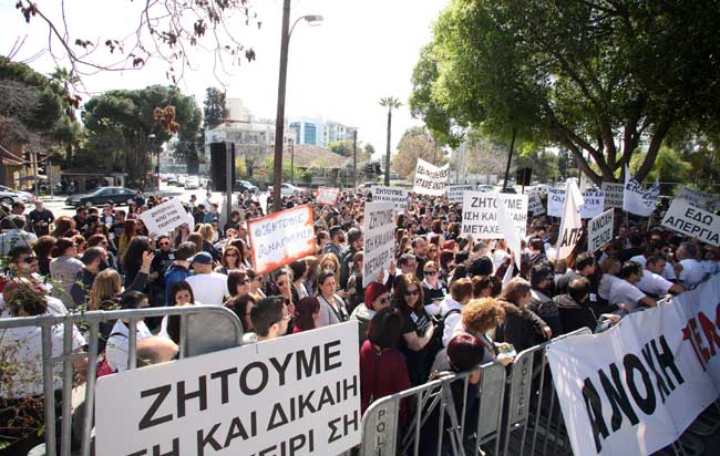 ΝΟΣΗΛΕΥΤΕΣ, ΑΠΕΡΓΙΑ