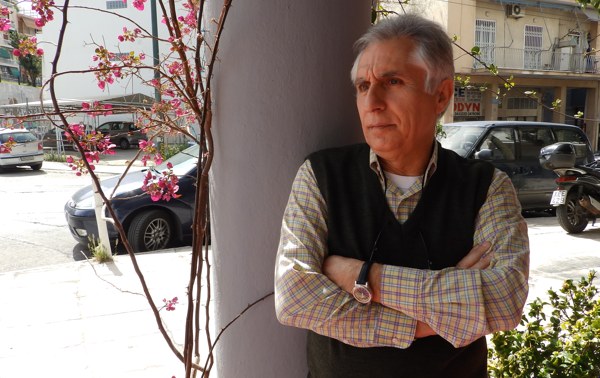 ΔΗΜΗΤΡΗΣ ΓΡΗΓΟΡΑΣ, ΣΥΓΓΡΑΦΕΑΣ