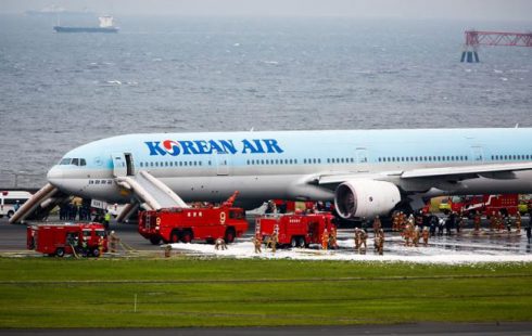 Korean Air Lines