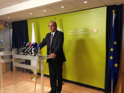 Δημήτρης Συλλούρης
