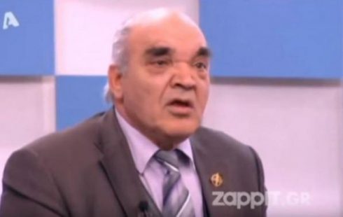ΘΑΝΑΣΗΣ ΖΑΦΕΙΡΙΟΥ