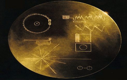 Χρυσός δίσκος, Voyager