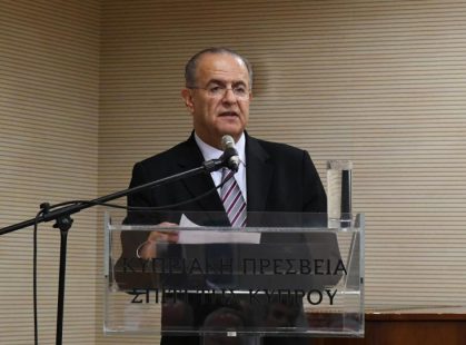 Ιωἀννης Κασουλίδης