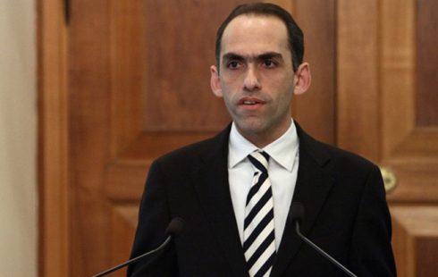 ΧΑΡΗΣ ΓΕΩΡΓΙΑΔΗΣ