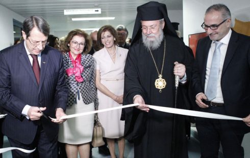 ΑΝΑΣΤΑΣΙΑΔΗΣ, ΑΡΧΙΕΠΙΣΚΟΠΟΣ